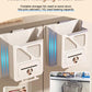 📢📢50% OFF !! ⏰Foldable Hanging Trash Can – Space Saving, Leak Proof & Easy to Clean🧼