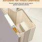 📢📢50% OFF !! ⏰Foldable Hanging Trash Can – Space Saving, Leak Proof & Easy to Clean🧼