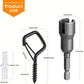 🔥 Hot sale 40% OFF🔥🔥Square Snap Hanging Hooks