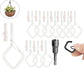 🔥 Hot sale 40% OFF🔥🔥Square Snap Hanging Hooks