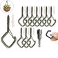 🔥 Hot sale 40% OFF🔥🔥Square Snap Hanging Hooks
