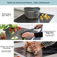 🔥 Hot sale 30% OFF🔥Stainless Steel Chopping Board - Hygienic & Easy Clean 🍽️