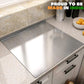 📢📢50% OFF !!⏰👩‍🍳🔪Must‑Have Cooking Tool！🥩🥦Safer, Cleaner & More Convenient!💥304 Stainless Steel Cutting Board