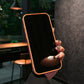 📢📢 50% Off!! ⏰ Magnetic Matte Case with Camera Guard | Non-Slip & Perfect Protection – Stylish & Functional! 📱
