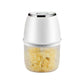 💎Amazing Deal 💎 Powerful Large-Capacity Electric Food Chopper – Robust Motor, Smart Design & Stainless Steel Blades