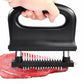 📢📢50% OFF !! ⏰Meat Tenderizer with 48 Stainless Steel Blades – Tenderize in Seconds, Dishwasher-Safe & Safe Storage Cover Included! 🔪