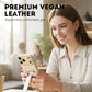 12-17 Series Anti-Fingerprint Magnetic Classic Premium Phone Case