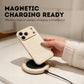 12-17 Series Anti-Fingerprint Magnetic Classic Premium Phone Case