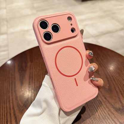 12-17 Series Anti-Fingerprint Magnetic Classic Premium Phone Case