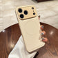 12-17 Series Anti-Fingerprint Magnetic Classic Premium Phone Case
