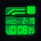 📢📢40% OFF !! ⏰Unisex Digital Watch with Square Display & Luminous Backlight ⌚