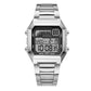 📢📢40% OFF !! ⏰Unisex Digital Watch with Square Display & Luminous Backlight ⌚