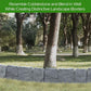 🔥 Hot sale 30% OFF🔥Imitation Stone Garden Fence