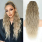 💥Hot Sale🍃Curly Wavy Frizzy Hair Extension with Ponytail