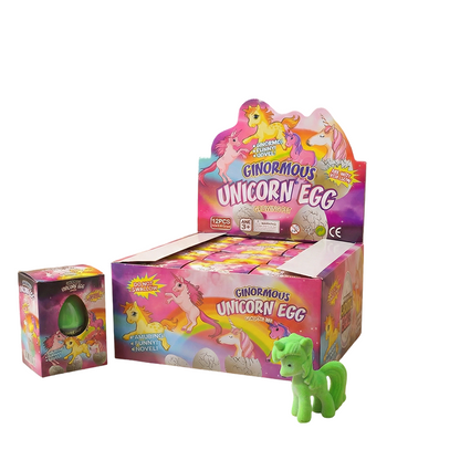✨Hot Sale！！Magic Hatching and Growing Dinosaur Egg Toy