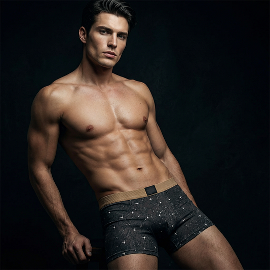 ✨Flash Sale！Men's Soft Breathable Boxer Briefs