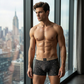 ✨Flash Sale！Men's Soft Breathable Boxer Briefs