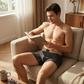 ✨Flash Sale！Men's Soft Breathable Boxer Briefs