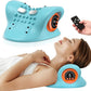 🔥Flash Sale&Free Shipping🔥 EMS Smart Neck Massage Pillow