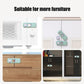 🔥Hot Sale🔥2pcs Multifunctional Child Proof Refrigerator Locks