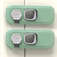 🔥Hot Sale🔥2pcs Multifunctional Child Proof Refrigerator Locks