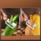 🔥Rock Bottom Price & Buy more save more🔥 Multi-Functional Vegetable Peeler for Kitchen