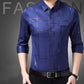 🔥30% OFF🔥 Men's Thin Iron-free Shirt