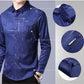 🔥30% OFF🔥 Men's Thin Iron-free Shirt