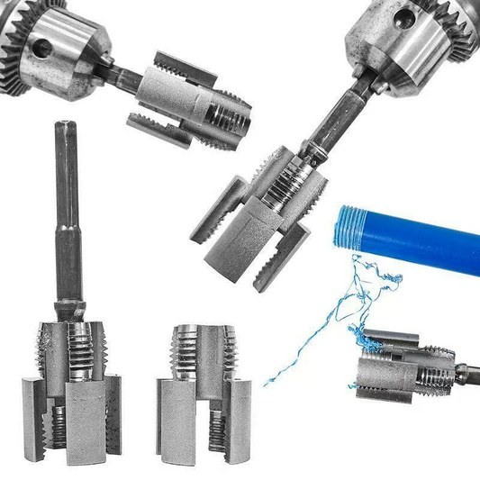 🔥Hot Sale🔥Pipe Thread Cutting Tool