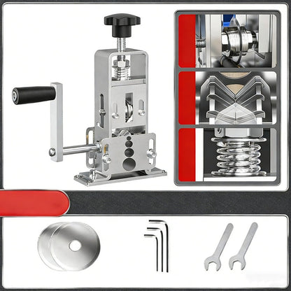 🔥35% OFF🔥Wire Stripping Machine for 1-25mm Wires