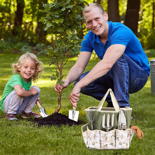 🔥Buy more save more🔥Heavy-Duty Garden Tool 9-Piece Set
