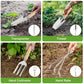 🔥Buy more save more🔥Heavy-Duty Garden Tool 9-Piece Set