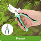 🔥Buy more save more🔥Heavy-Duty Garden Tool 9-Piece Set