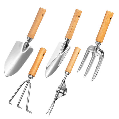 🔥Buy more save more🔥Heavy-Duty Garden Tool 9-Piece Set