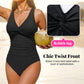 🔥40% OFF🔥Women's Tummy Control One-Piece Swimsuit