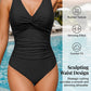 🔥40% OFF🔥Women's Tummy Control One-Piece Swimsuit
