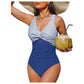 🔥40% OFF🔥Women's Tummy Control One-Piece Swimsuit