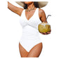 🔥40% OFF🔥Women's Tummy Control One-Piece Swimsuit