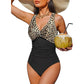 🔥40% OFF🔥Women's Tummy Control One-Piece Swimsuit