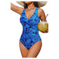 🔥40% OFF🔥Women's Tummy Control One-Piece Swimsuit