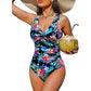 🔥40% OFF🔥Women's Tummy Control One-Piece Swimsuit