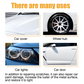 🔥Buy One Get One Free🔥 Automotive Effective Scratch Repair & Care Wax