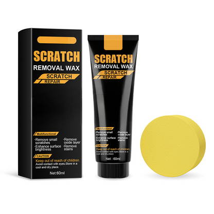 🔥Buy One Get One Free🔥 Automotive Effective Scratch Repair & Care Wax