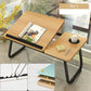 🔥Buy more save more & Up to 43% OFF🔥Foldable Lap Desk with Cup Holder