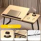 🔥Buy more save more & Up to 43% OFF🔥Foldable Lap Desk with Cup Holder
