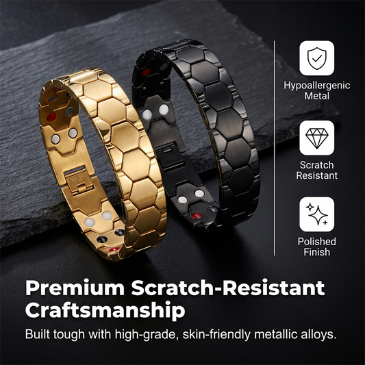 🔥Buy more save more & Up to 41% OFF🔥Men's Magnetic Soccer Bracelet