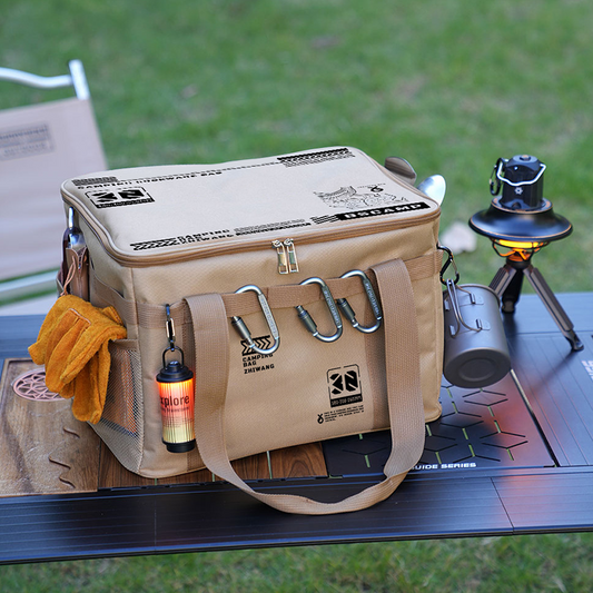 🔥30% OFF🔥Large Capacity Outdoor Camping Storage Bag