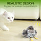 🔥30% OFF🔥Lifelike Bird-Shaped Interactive Cat Toy