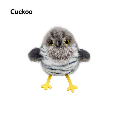 🔥30% OFF🔥Lifelike Bird-Shaped Interactive Cat Toy