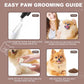 🔥30% OFF&Buy 1 Get 1 Free🔥 Quiet Electric Pet Paw Trimmer with LED Light